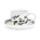 Botanic Garden Speedwell Teacup & Saucer