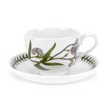 Botanic Garden Forget Me Not Cup & Saucer