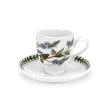 Botanic Garden Speedwell Coffee Cup & Saucer