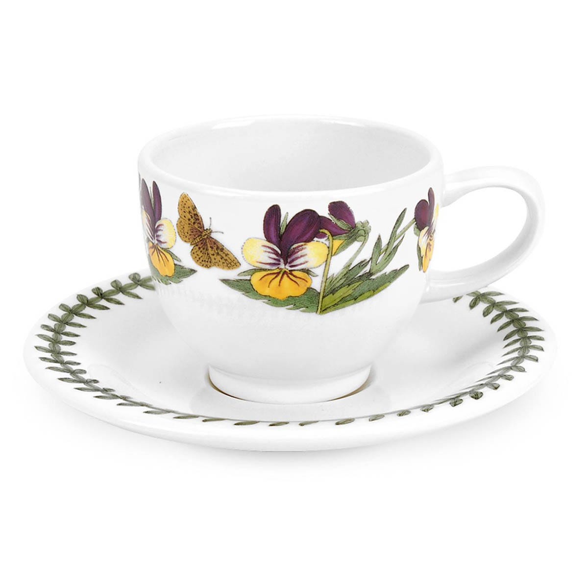 Botanic Garden Heartsease Espresso Cup