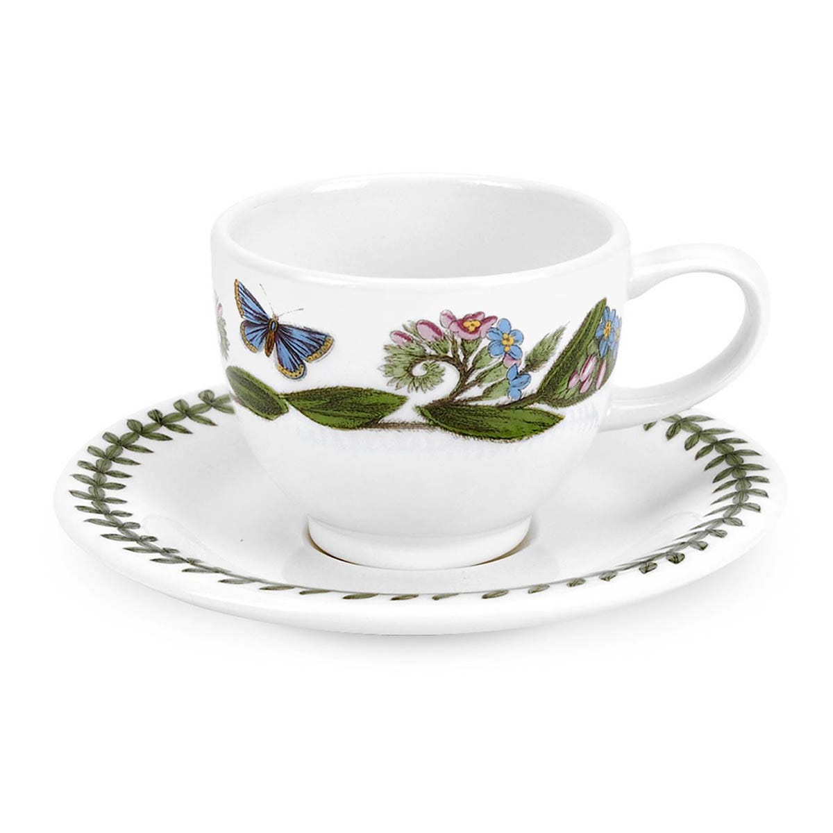 Botanic Garden Forget Me Not Espresso Cup