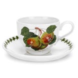 Pomona Pear Cup & Saucer