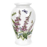 Botanic Garden Foxglove Canton Vase, 20cm