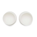 Sophie Conran Set of 2 Egg Cups, White