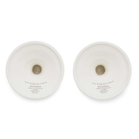 Sophie Conran Set of 2 Egg Cups, White