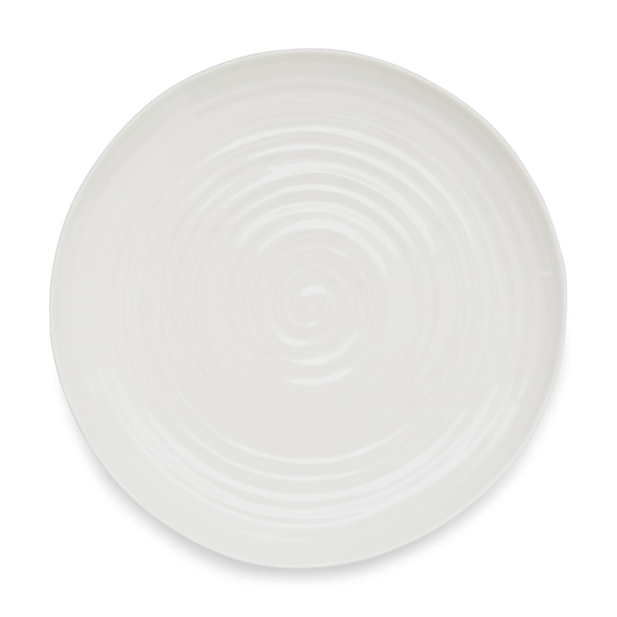 Sophie Conran Small Footed Cake Plate, White