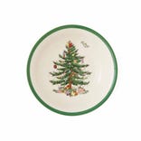 Christmas Tree Set of 4 Small Cereal Bowls