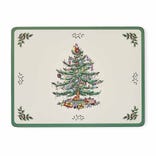 Christmas Tree Set of 6 Placemats