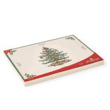 Christmas Tree Set of 4 Large Placemats