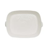 Sophie Conran Handled Roasting Dish, White