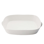 Sophie Conran Handled Roasting Dish, White