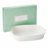 Sophie Conran Handled Roasting Dish, White