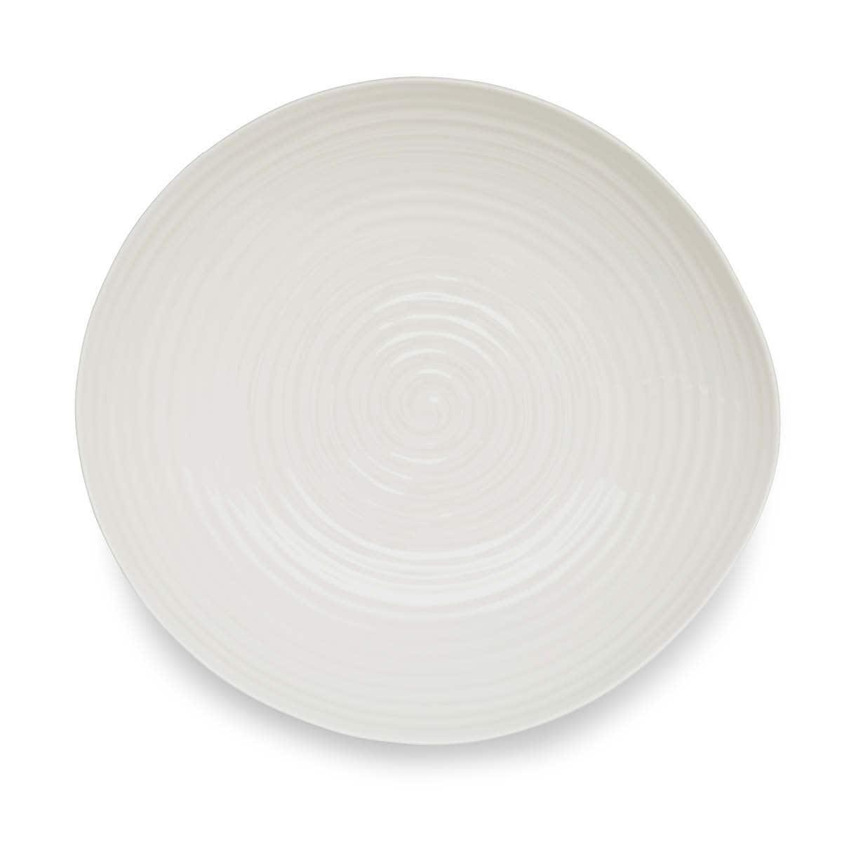 Sophie Conran Large Statement Bowl, White