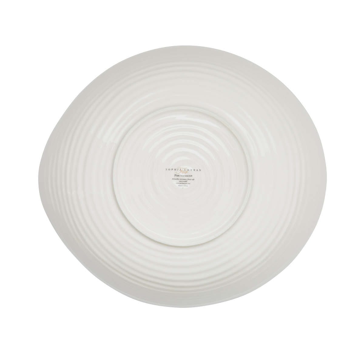 Sophie Conran Large Statement Bowl, White