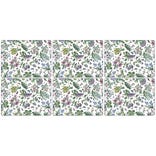 Botanic Garden Set of 6 Chintz Placemats