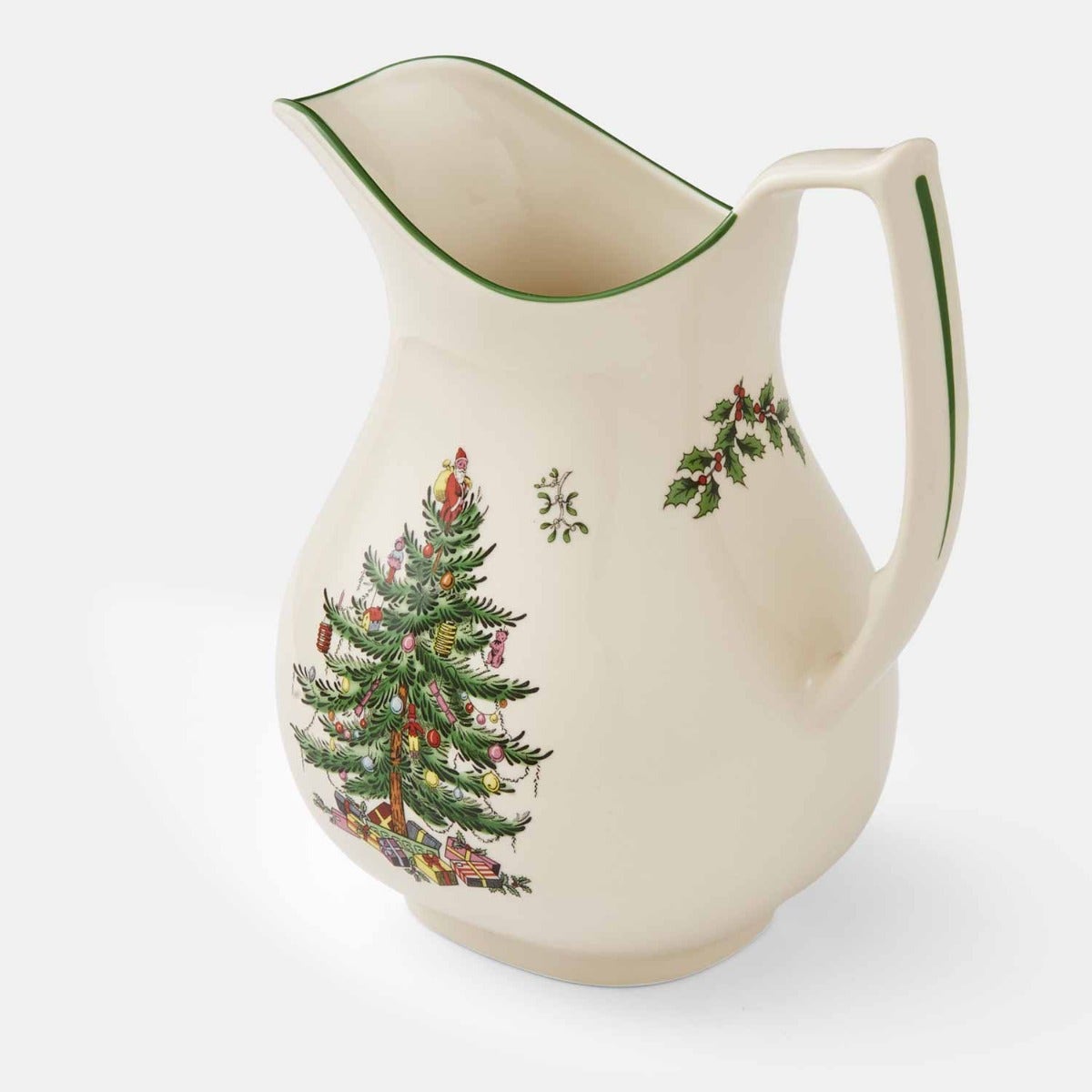 Christmas Tree Large Jug