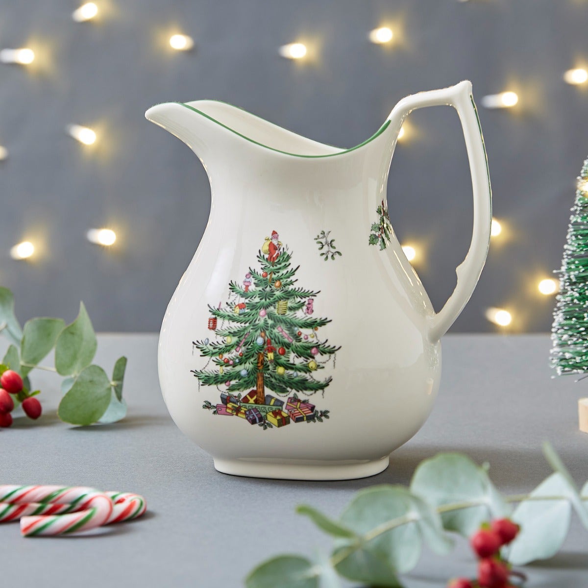 Christmas Tree Large Jug