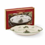 Christmas Tree Merry Christmas Tray