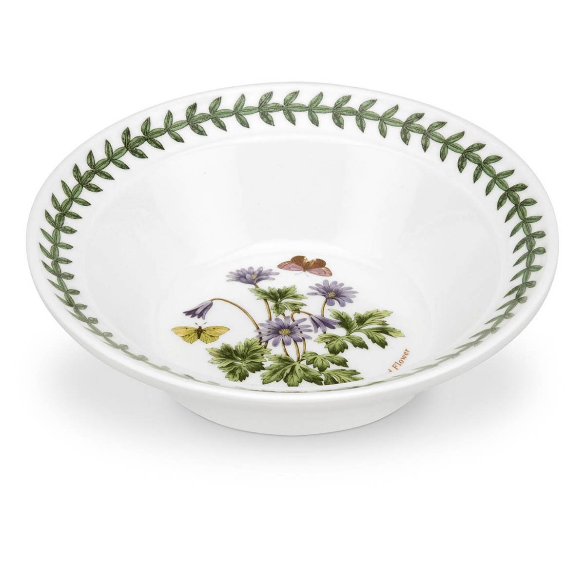 Botanic Garden Windflower Cereal Bowl