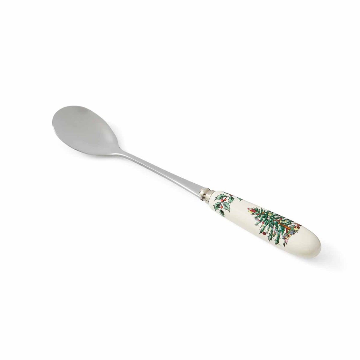 Christmas Tree Set of 6 Tea Spoons