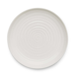 Sophie Conran Set of 4 Coupe Buffet Plates, White