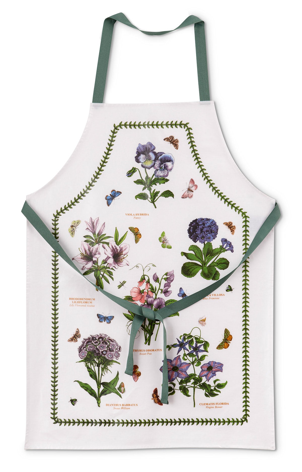 Botanic Garden PVC Apron