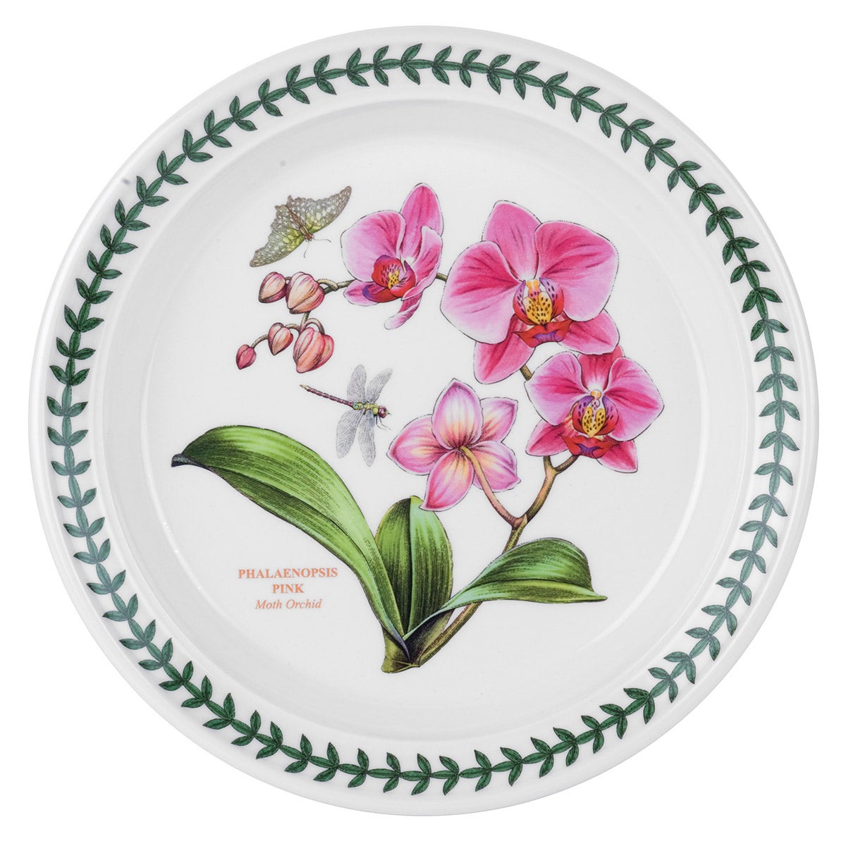 Exotic Botanic Garden Plate Set, 20cm