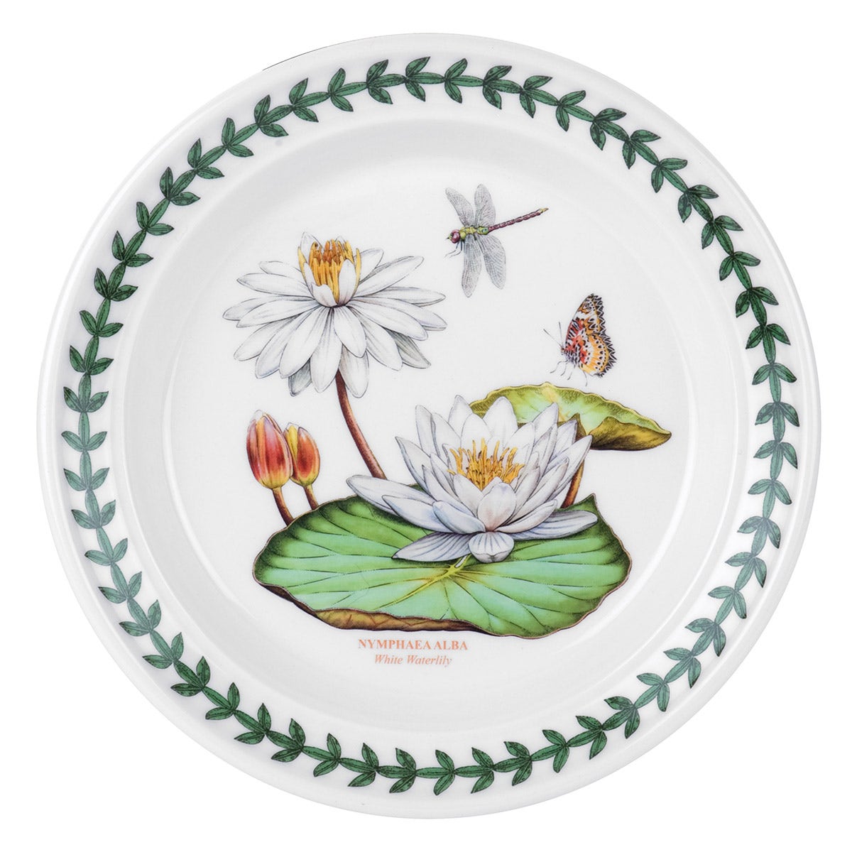 Exotic Botanic Garden Set of 6 Side Plates