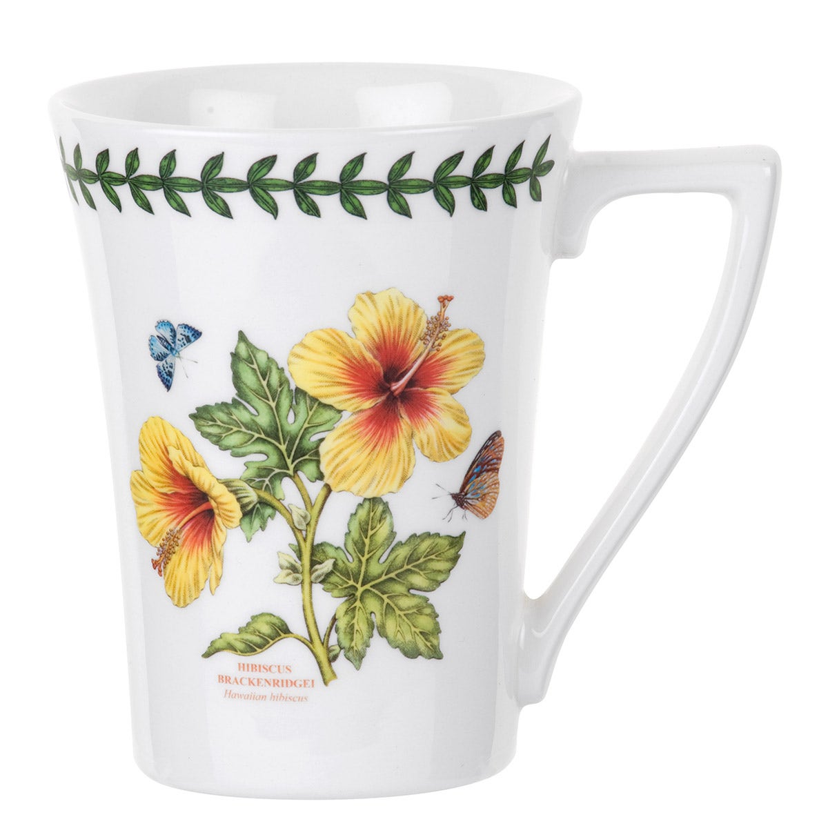 Exotic Botanic Garden Hisbiscus Mug