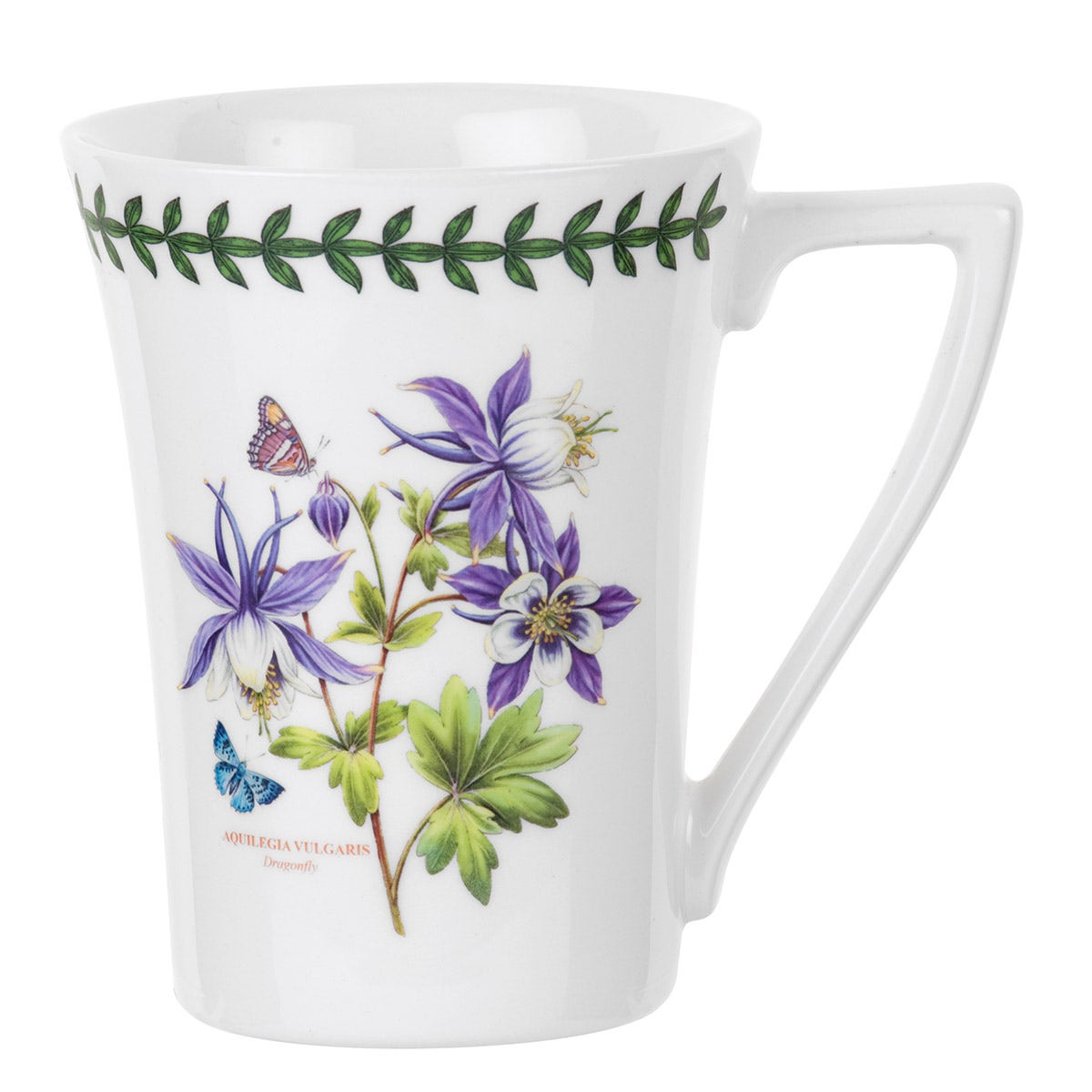 Exotic Botanic Garden Dragonfly Mandarin Mug