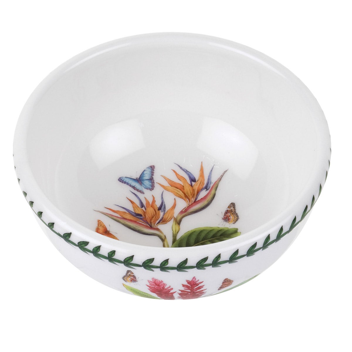 Exotic Botanic Garden Bird of Paradise Bowl, 13cm