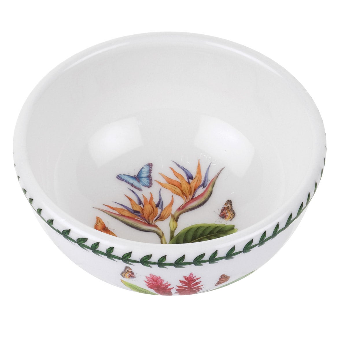 Exotic Botanic Garden Set of 6 Bowls, 14cm