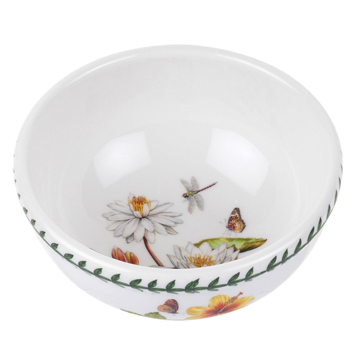 Exotic Botanic Garden Waterlily Bowl, 14cm