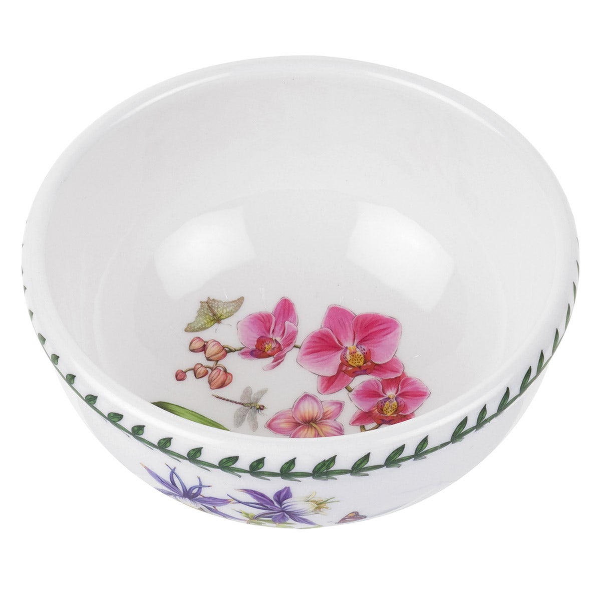 Exotic Botanic Garden Moth Orchid Bowl, 14cm