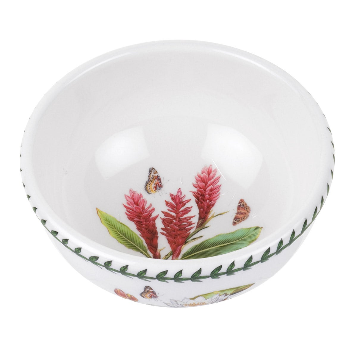 Exotic Botanic Garden Red Ginger Bowl, 14cm