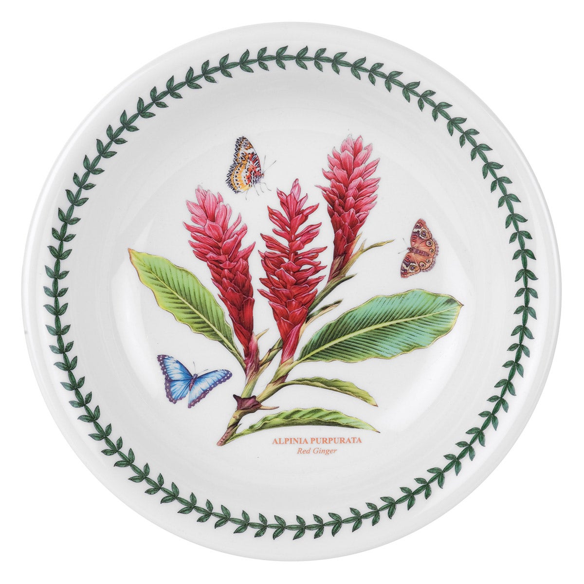 Exotic Botanic Garden Set of 6 Pasta Bowls