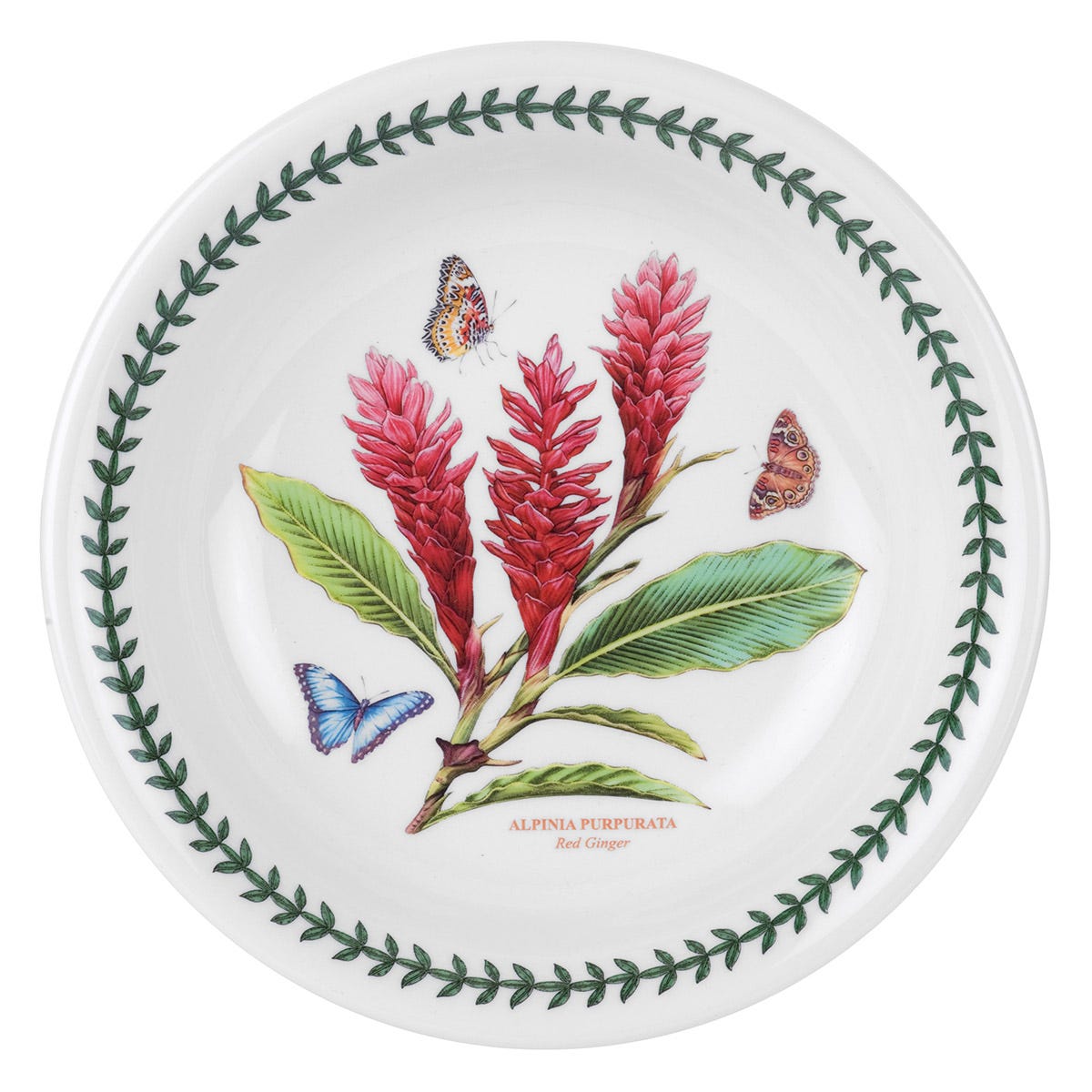 Exotic Botanic Garden Set of 6 Pasta Bowls