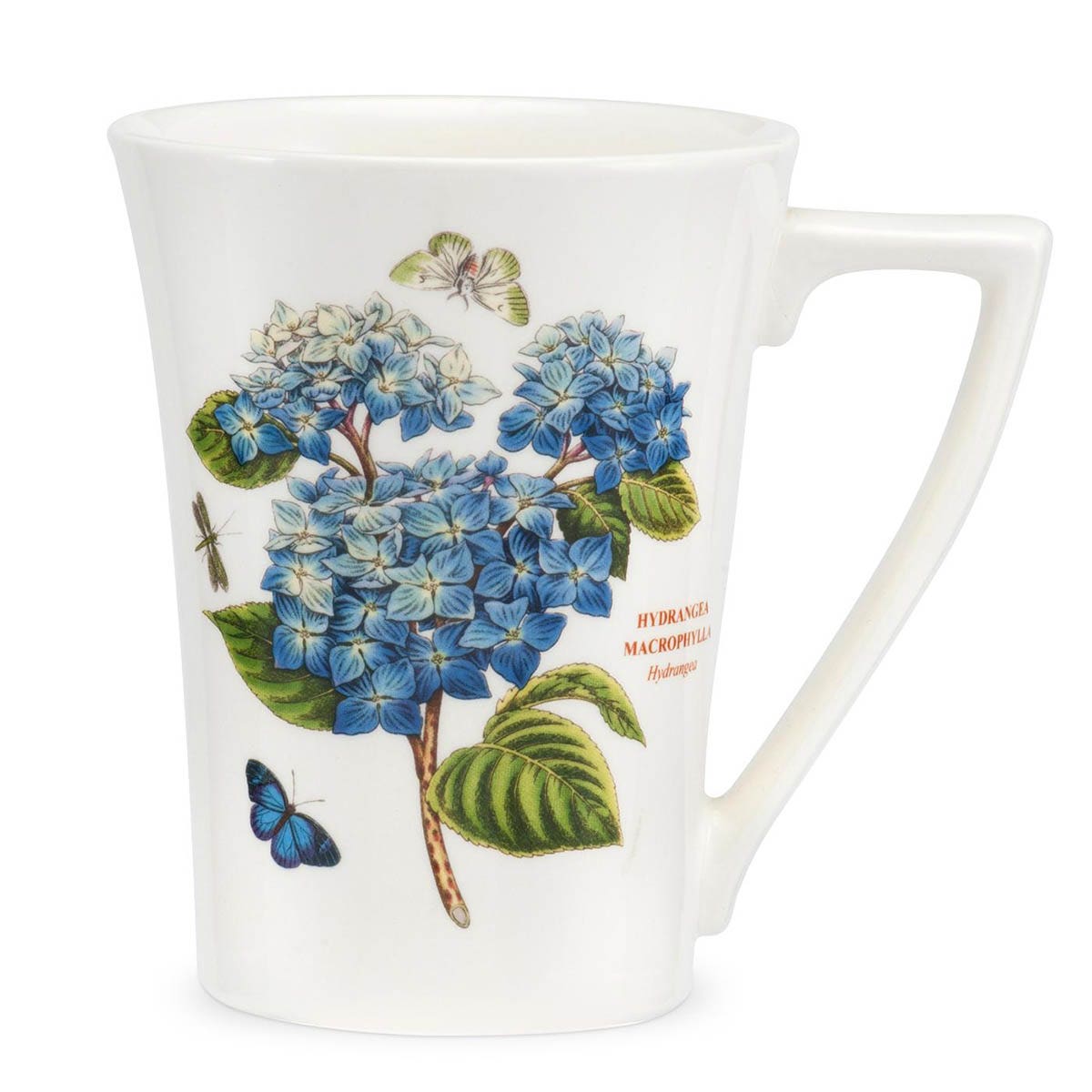 Botanic Garden Hydrangea Mug