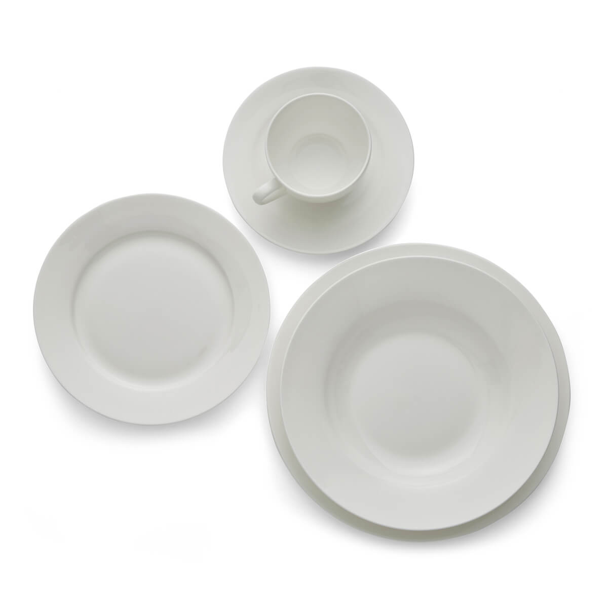 Serendipity 20 Piece Dinner Set