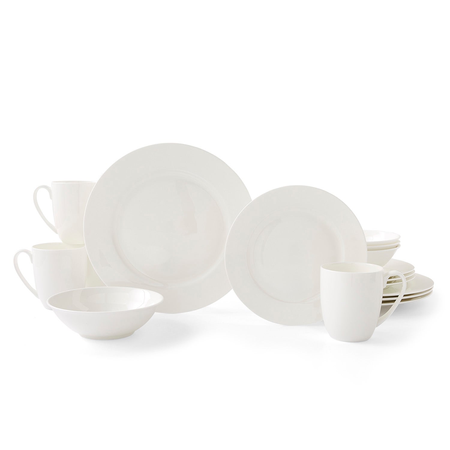 Serendipity 16 Piece Dinner Set