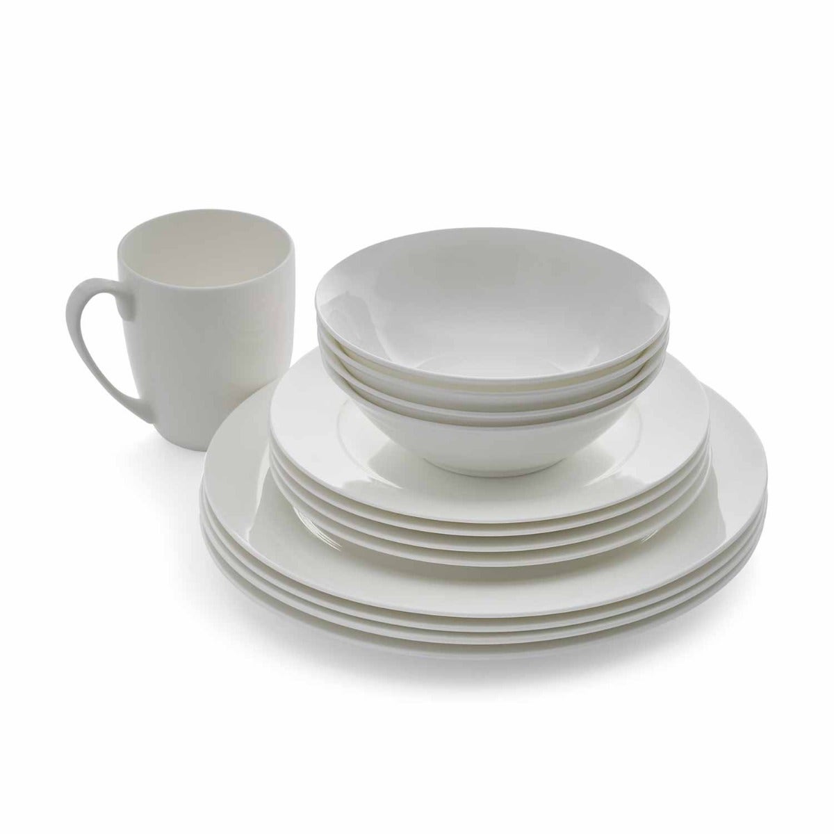 Serendipity 16 Piece Dinner Set