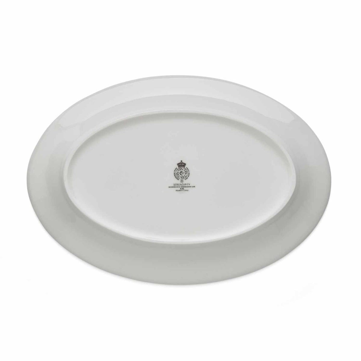 Serendipity Oval Platter