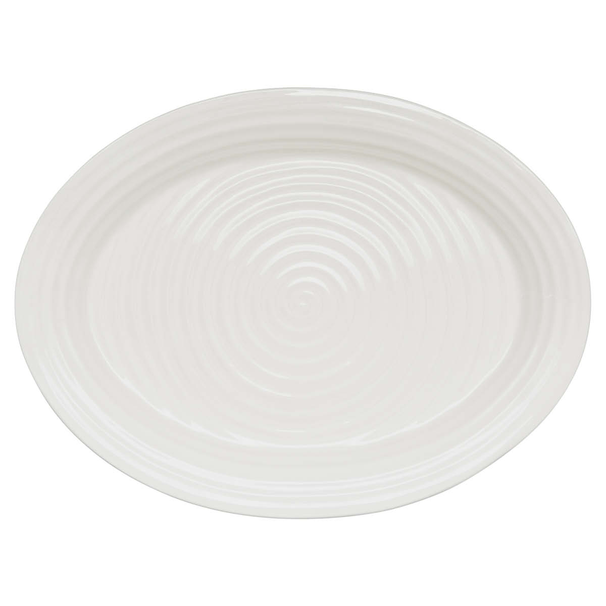 Sophie Conran Large Platter, White