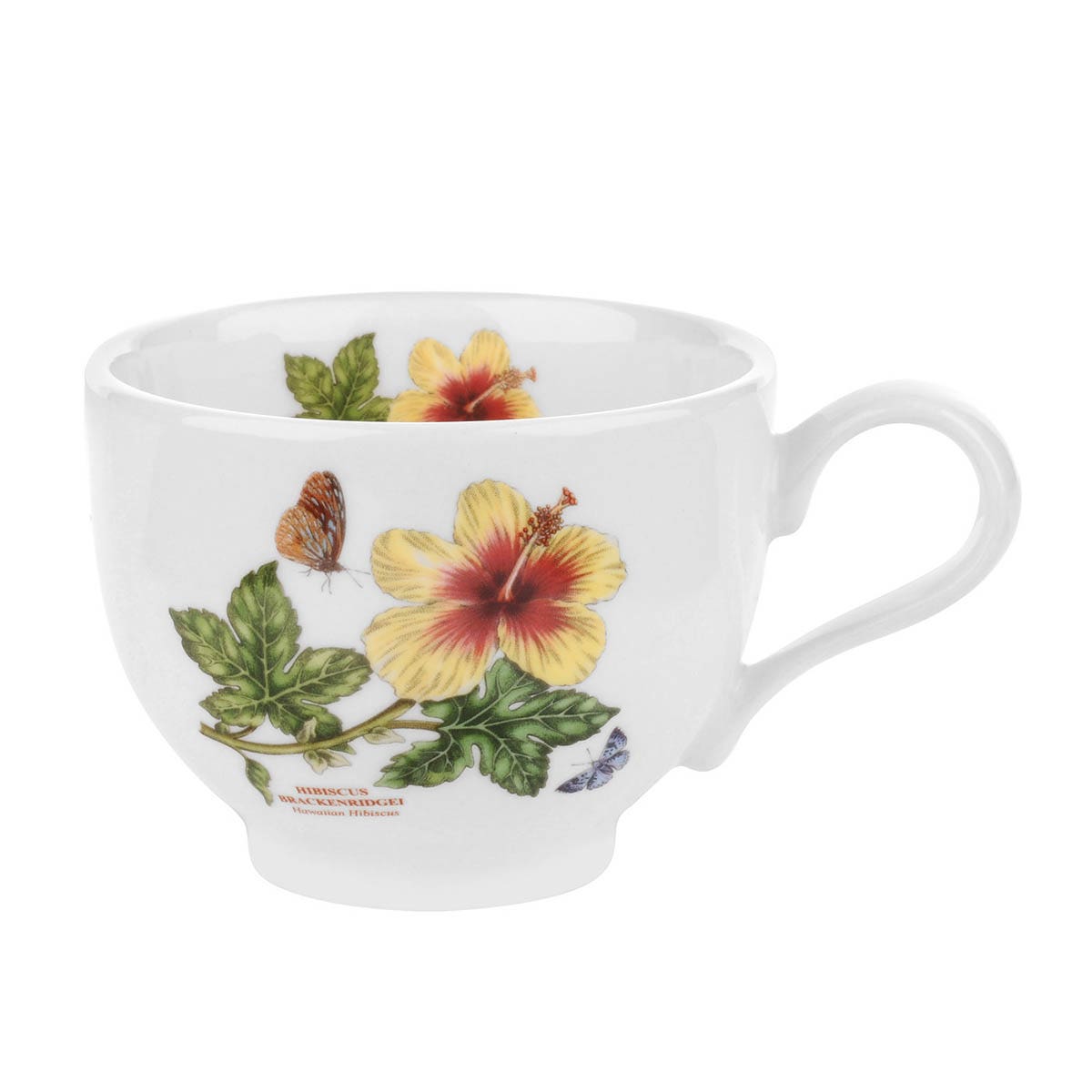 SPARE PART Hawaiian Hibiscus teacup ONLY (T)