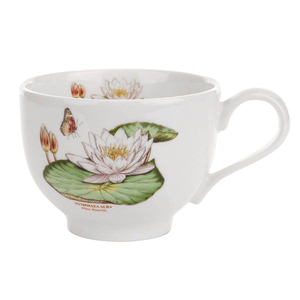 SPARE PART White Waterlily teacup ONLY (T) 