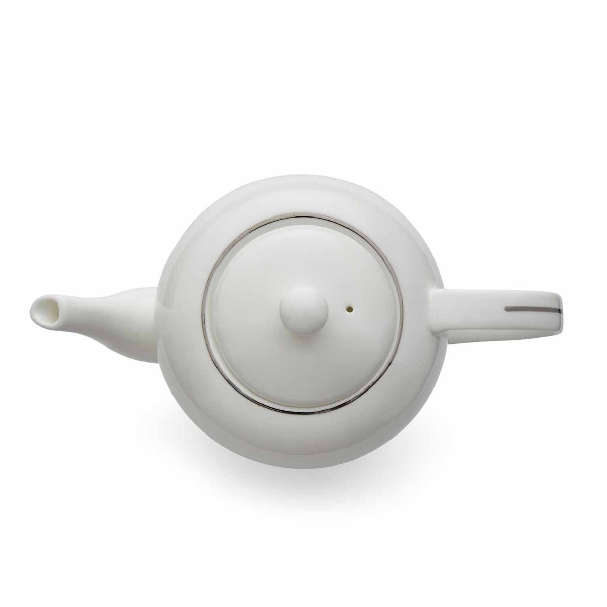 Serendipity Platinum Teapot