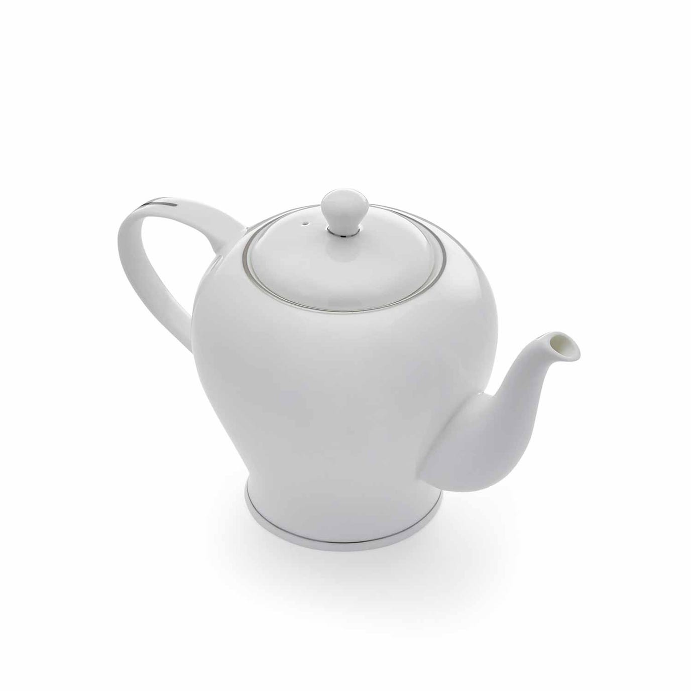 Serendipity Platinum Teapot