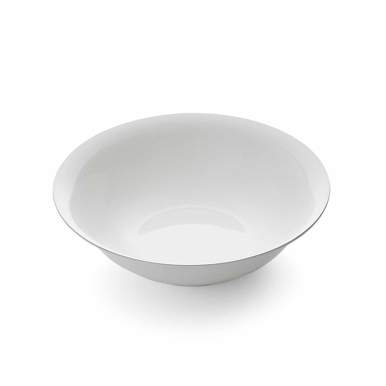 Serendipity Platinum Open Vegetable Bowl