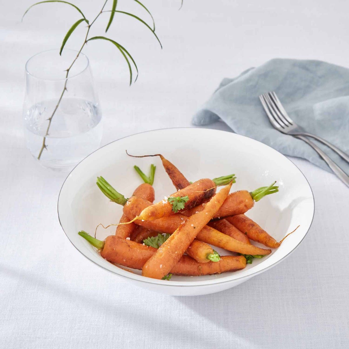 Serendipity Platinum Open Vegetable Bowl