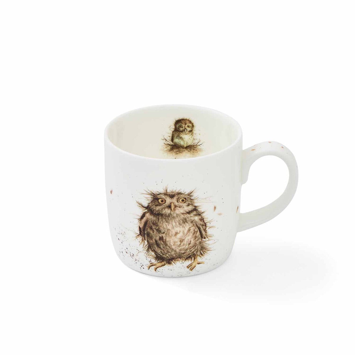 Wrendale Designs What a Hoot Owl Mug